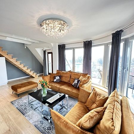 Luxurious Apartments Cracow Krasków Eksteriør bilde