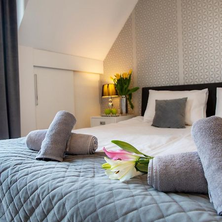 Luxurious Apartments Cracow Krasków Eksteriør bilde