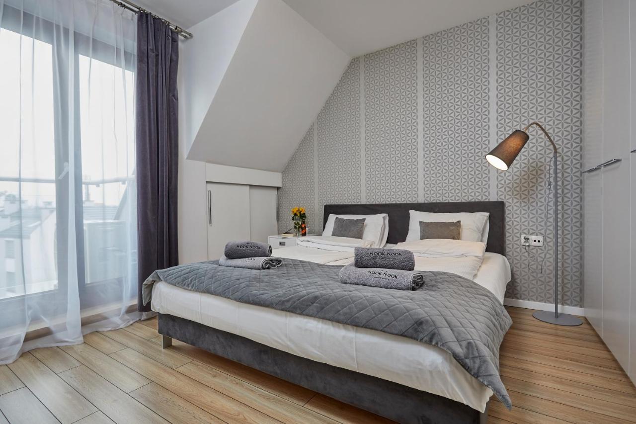 Luxurious Apartments Cracow Krasków Eksteriør bilde