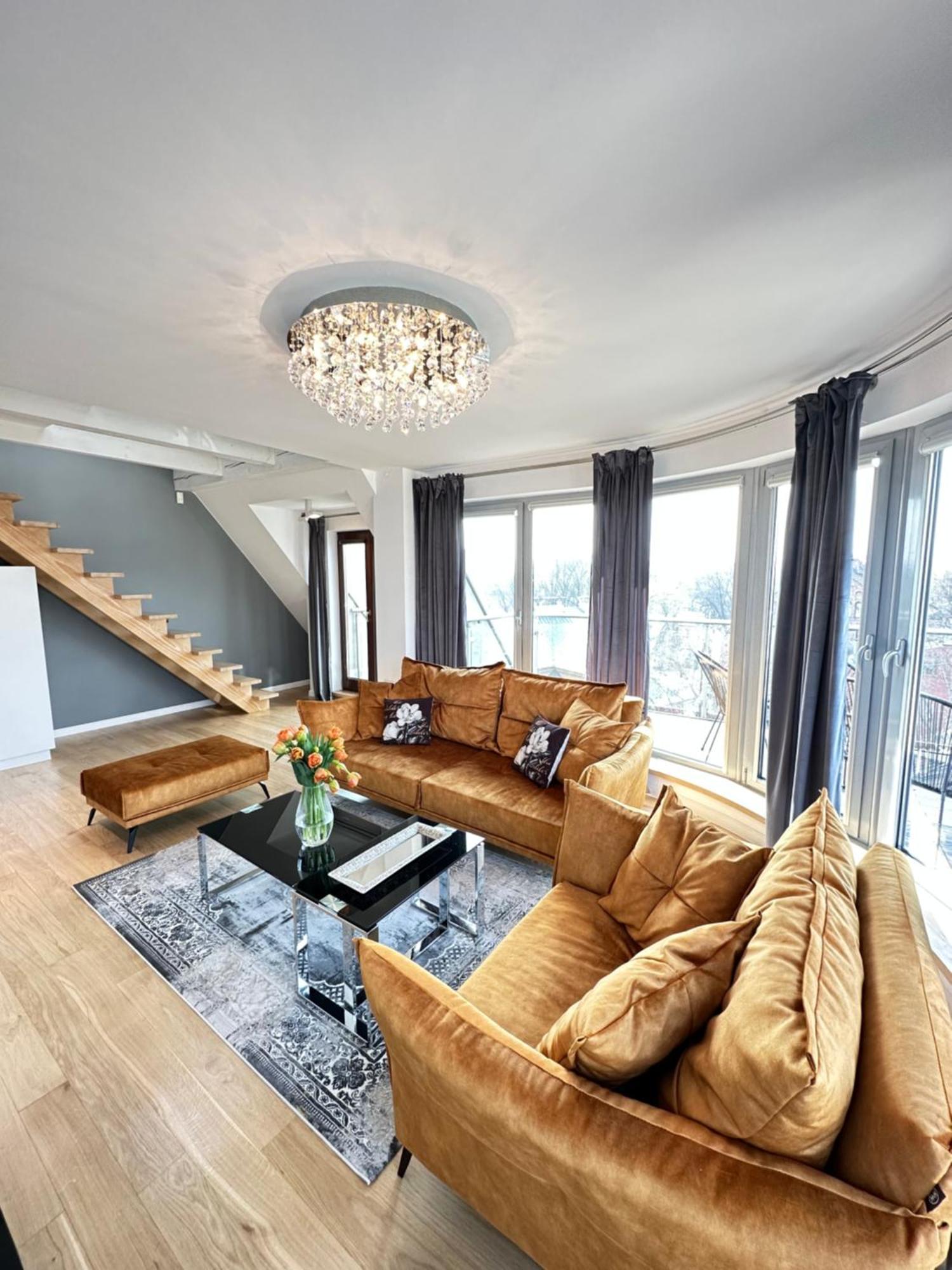 Luxurious Apartments Cracow Krasków Eksteriør bilde