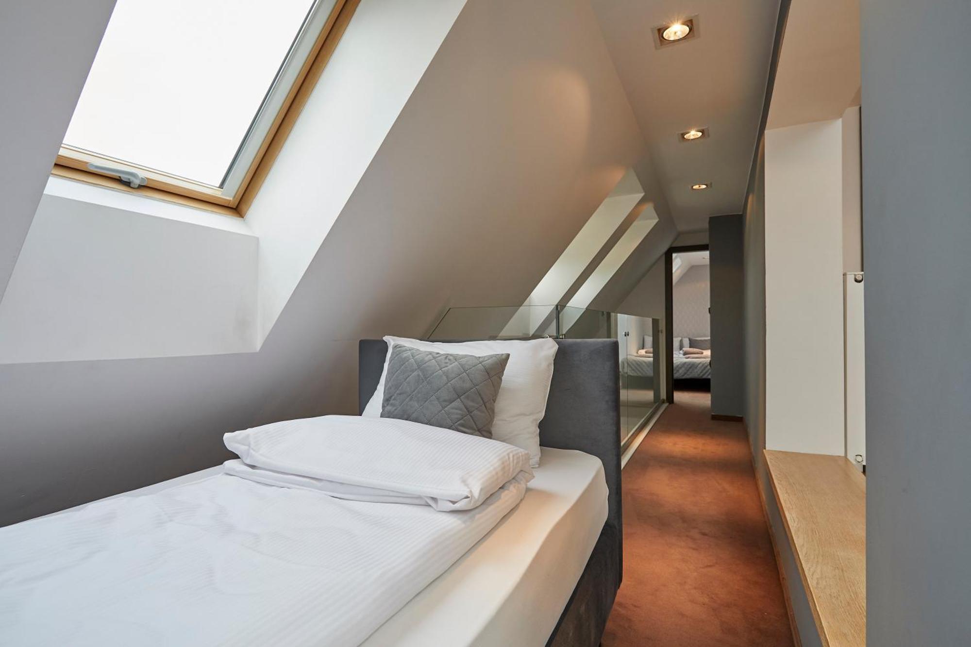 Luxurious Apartments Cracow Krasków Rom bilde