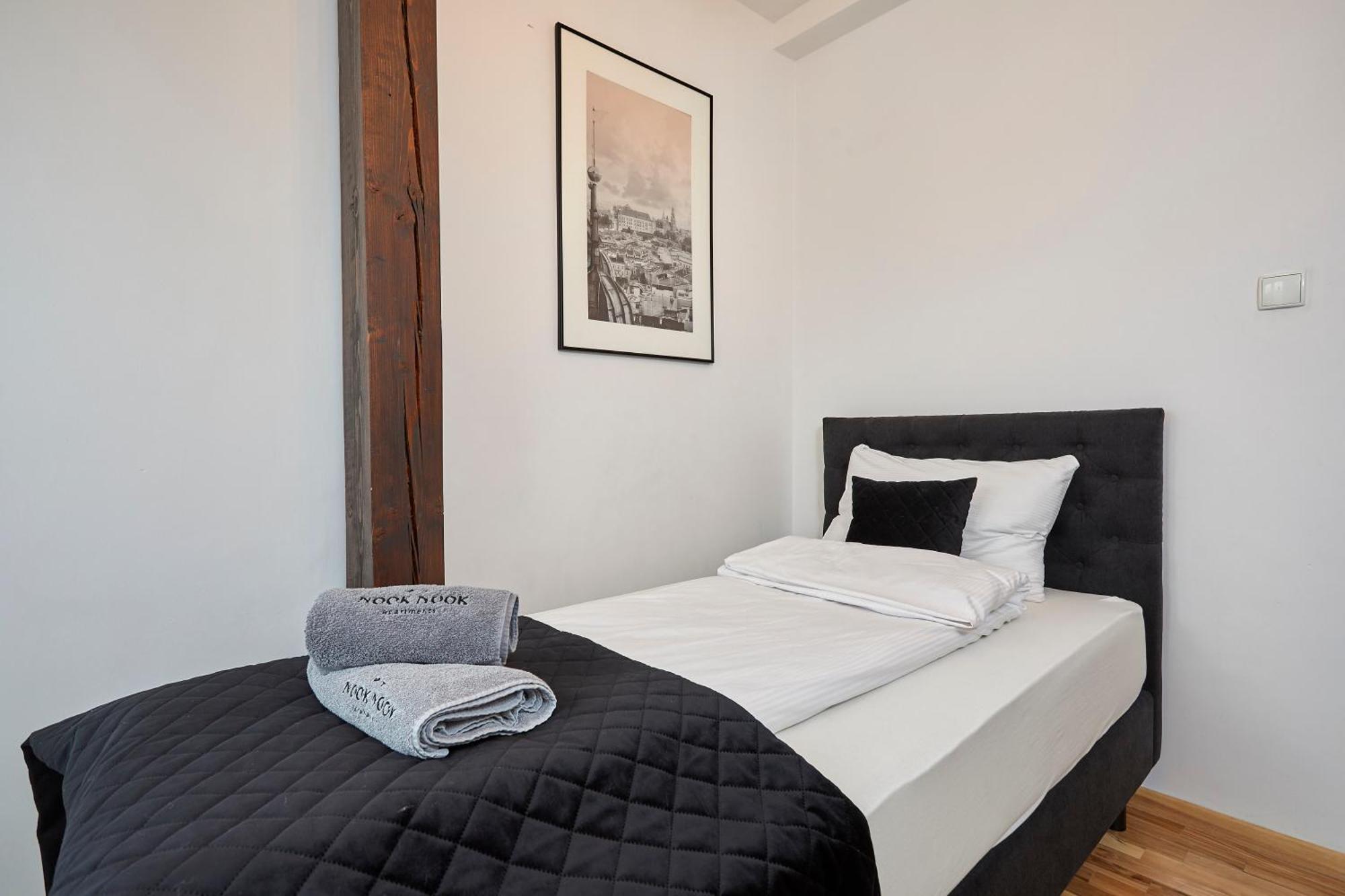 Luxurious Apartments Cracow Krasków Rom bilde