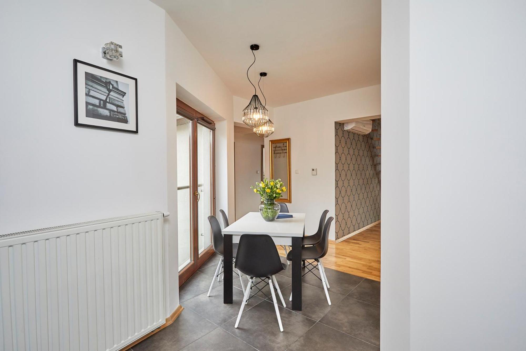 Luxurious Apartments Cracow Krasków Rom bilde