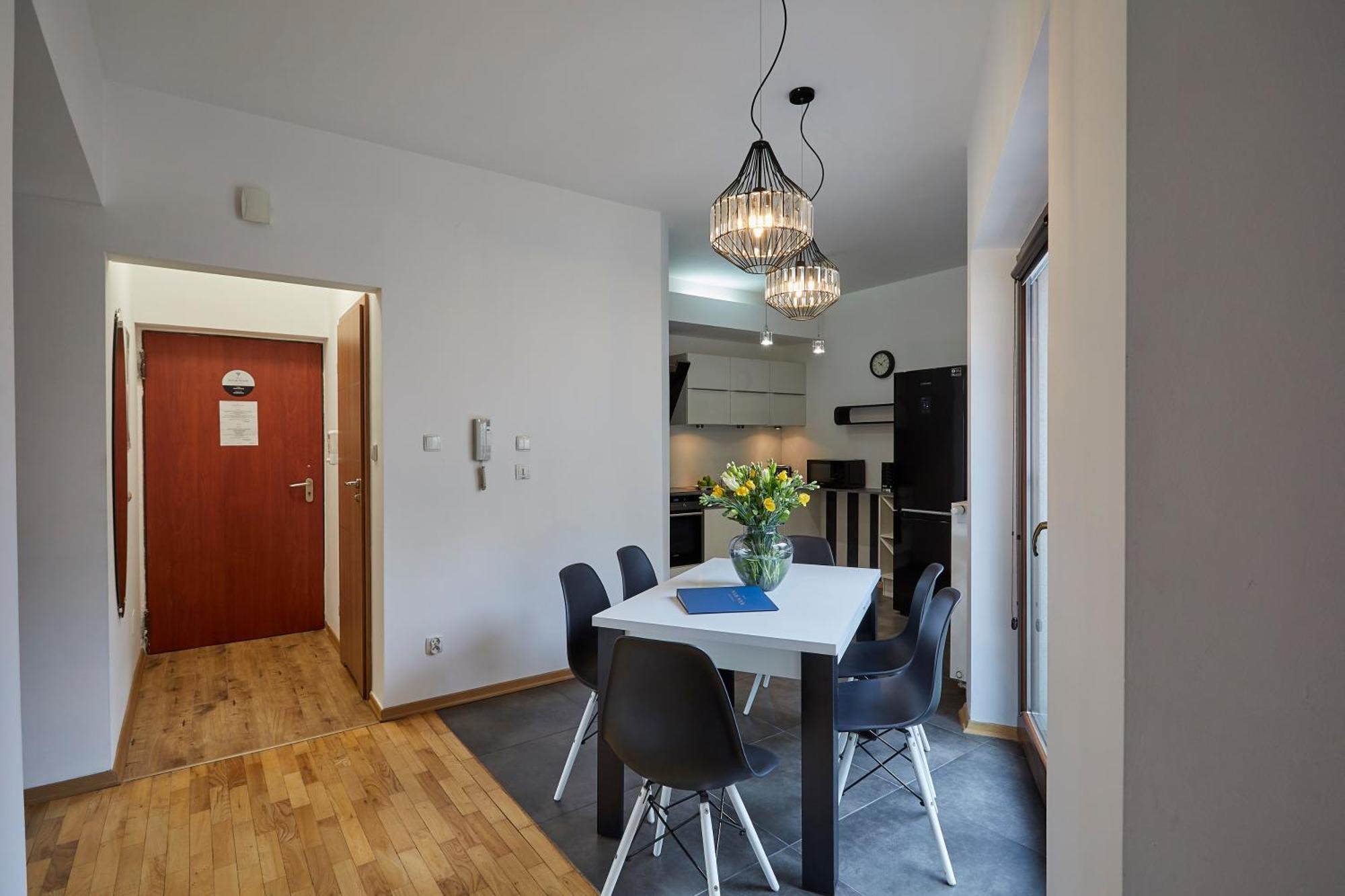 Luxurious Apartments Cracow Krasków Rom bilde