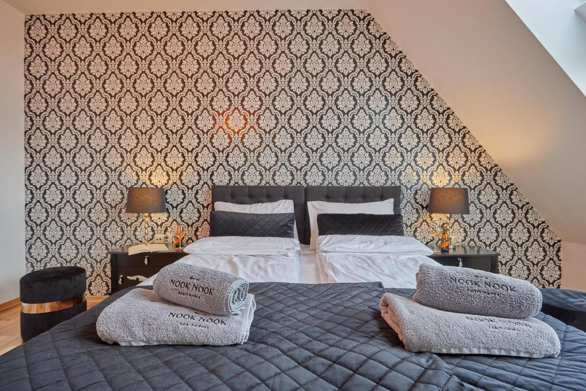 Luxurious Apartments Cracow Krasków Rom bilde