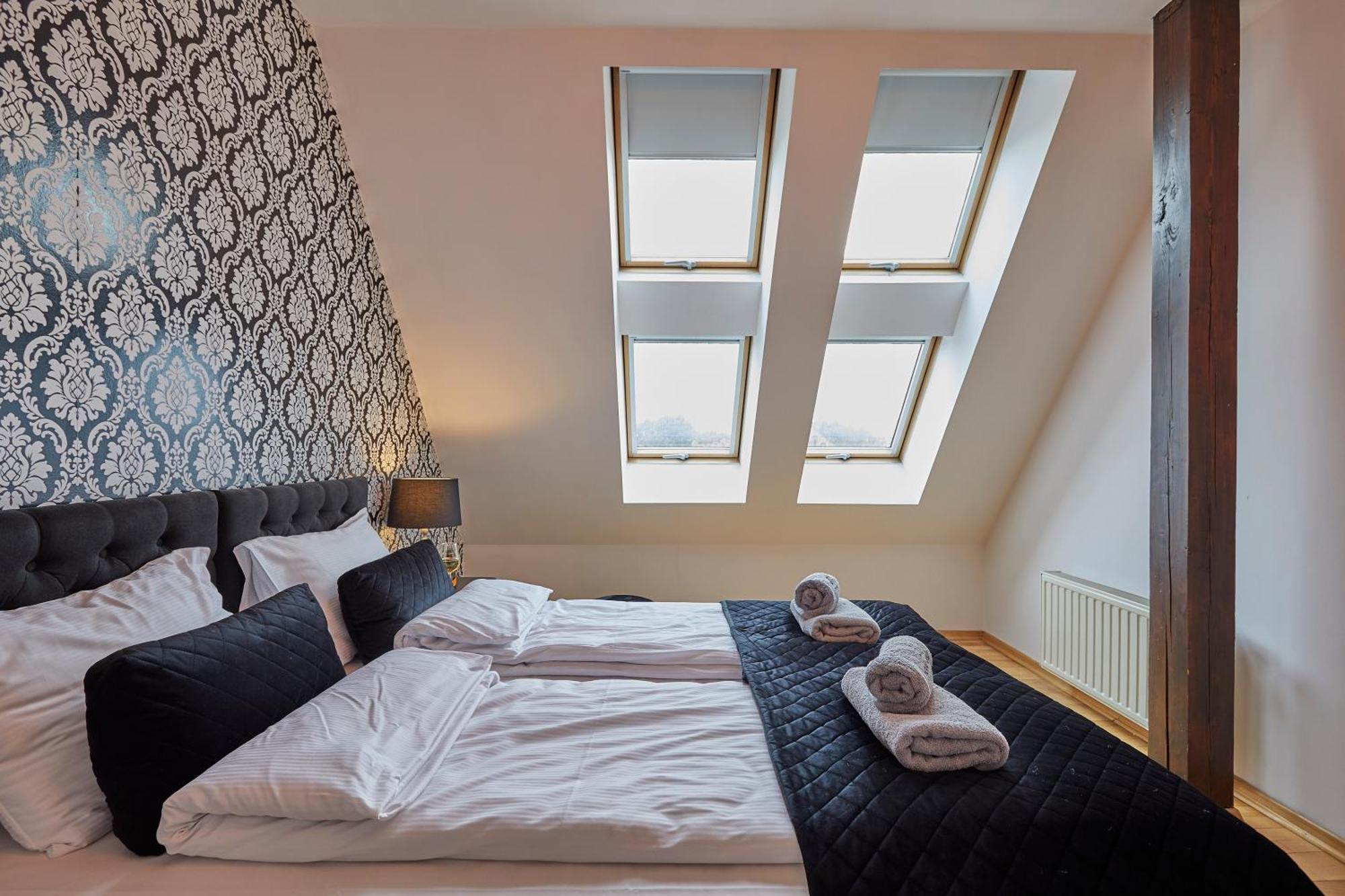 Luxurious Apartments Cracow Krasków Rom bilde