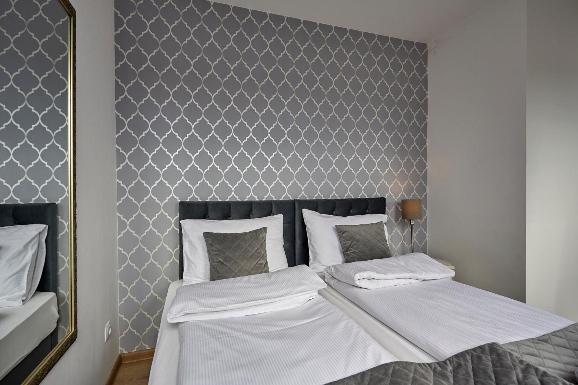 Luxurious Apartments Cracow Krasków Rom bilde