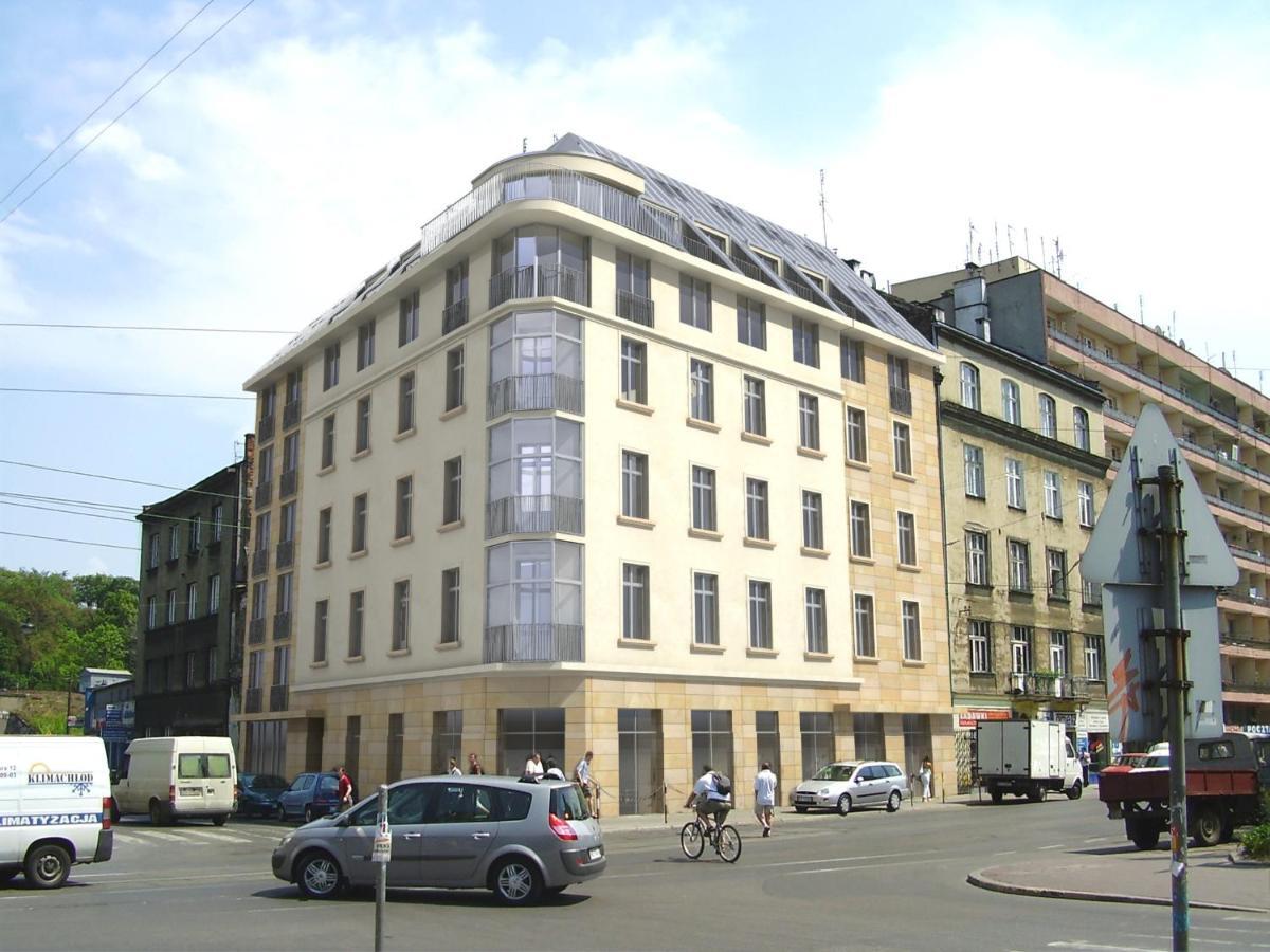 Luxurious Apartments Cracow Krasków Eksteriør bilde